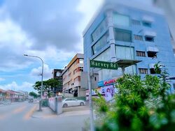Harvey Road (D13), Office #568703241